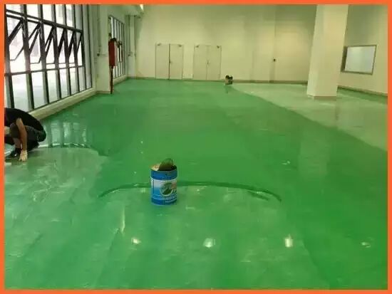 播州选择适合室外地坪漆翻新的材料 
